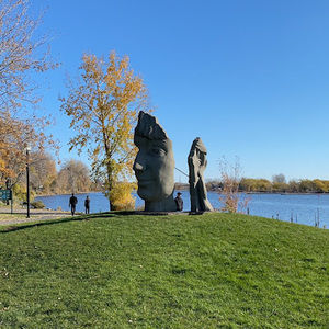 Meet your Posher, Pengjun